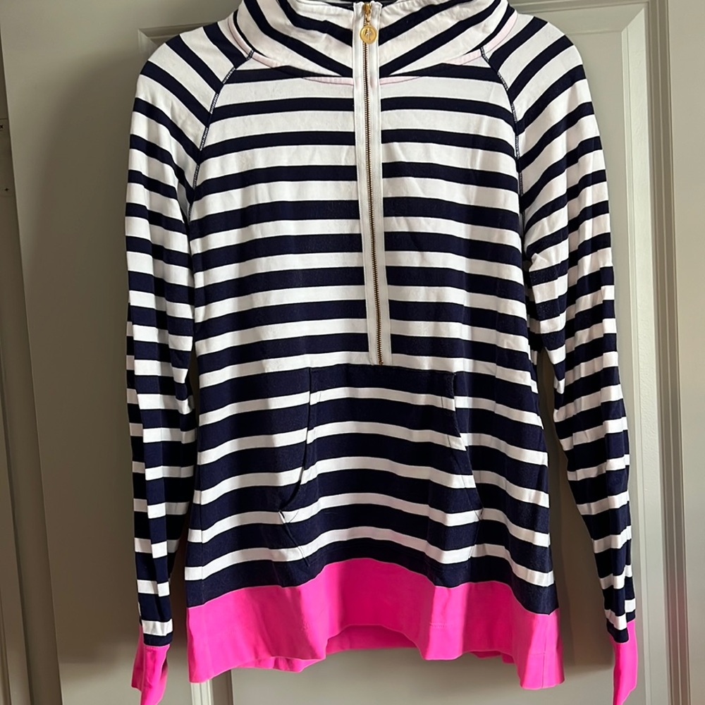 Lilly Pulitzer Zip